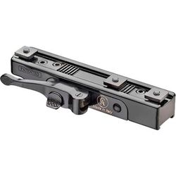 Contessa QD Mount - Body for Swarovski SR Rail System Black 12mm/60 SBS01