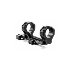 Geissele AR-15/M4 Super Precision Scope Mount 30 mm Tube 0 MOA Extended Type 3 Anodized Black 05-381B