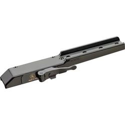 Contessa Simple Picatinny PLS Black QD Mount for PULSAR Night Vision SBP07