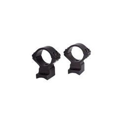 Talley 1 in Savage w/ Accutrigger AXIS Extended Front & Rear Med Black Anodize 94XX725