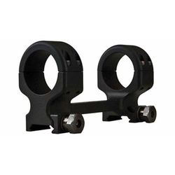 DNZ Products Freedom Reaper Scope Mount - Picantinny Rail Extra High Ring 34 mm Tube Black Matte 3411PT