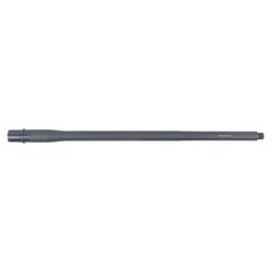 Rainier Arms Match Series 6MM Creedmoor AR-10 Threaded Barrel 22 inch Rifle Length 1-8 Twist 5/8 X 24 Nitride Black Medium RAB-M-6CM-22-R2-NF-BLK