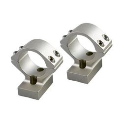Talley Scope Mounts Kimber Model 84M 1 inch Medium Silver S948749