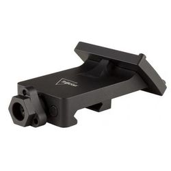 Trijicon RMR/SRO 45 Degree Offset Mount w/ Trijicon Q-LOC Technology Black AC32078