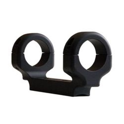 DNZ Products Game Reaper Scope Mount - Howa Mini Action High Ring 1 in Tube Black Matte HMA1H