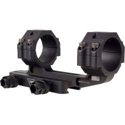 Trijicon Cantilever Mount w/Q-LOC Technology - 30mm 1.535 in 20 MOA Black AC22047