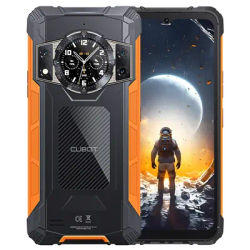 Ultra-thin Rugged Smartphone android Cubot King Kong ACE 2, 16GB RAM(6GB+10GB), 128GB ROM, 6.56-Inch 90Hz Screen, 5100mAh, NFC