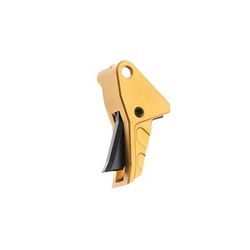Tyrant CNC I.T.T.S Gold/Black Fits Glock 43/43x/48 TDECHETRIGGOLD/BLK