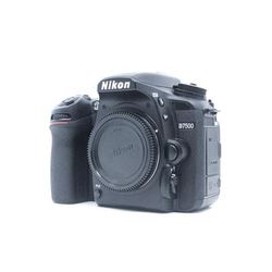 Used Nikon D7500