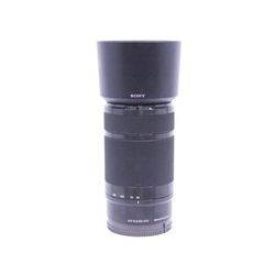 Used Sony E 55-210mm f/4.5-6.3 OSS