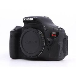 Used Canon EOS Rebel T3i