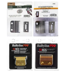 Professional Barberlogy Replacement Blades FX707 FX802 FX8010 For BaByIissPRO 8148 Magic Clip Hair Clipper&Hair Trimmer
