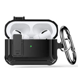 Couvercle de verrouillage de commutateur pour AirPods Pro 2 3 1, étui pour AirPods Pro2 Pro 2e génération, housse antichoc Air Pods Pro Airpods3 Funda