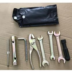 TEMU 1set Motorcycle Tool Kit Repair Tool Set With Storage Bag For For Kawasaki For For For For