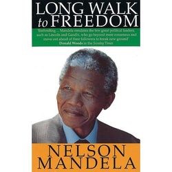 TEMU Long Walk To Freedom: The Autobiography Of Nelson Mandela