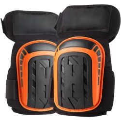 1 Pair Knee Pads for Work,Construction Gel Knee Pads,Heavy Duty Comfortable Anti-slip Foam for Cleaning Flooring&Garden