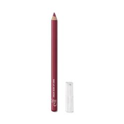 e.l.f. Cosmetics Cream Glide Lip Liner In That Merlot Tho - Vegan and Cruelty-Free Makeup
