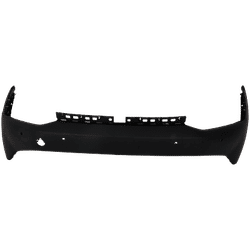 ReplaceXL Bumper Cover Primed, Front, Upper, 1-year unlimited-mileage warranty RK01030092P