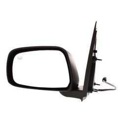 JC Whitney Mirror Paintable, Driver Side, 1-year limited warranty JNS54EL