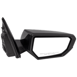 JC Whitney Mirror Paintable, Passenger Side, 1-year limited warranty JCV97ER