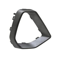 ReplaceXL Grille Trim Gray, Front, Passenger Side, 1-year unlimited-mileage warranty JA01540003