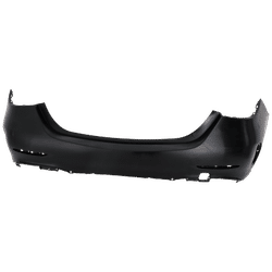 ReplaceXL Bumper Cover Primed, Rear, Upper, 1-year unlimited-mileage warranty RF76010083P
