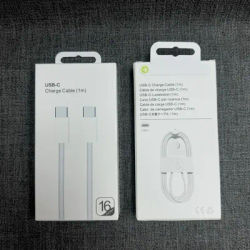 PD 60W For Apple iPhone USB Type C to Type C Super Fast Charging Cable For iPhone 16 15 Pro Max Plus