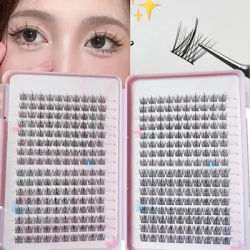 32 Rows High Quality Beauty 10-12MM C-curled Natural false Eyeslashes Extension Personal EyeLash Professional