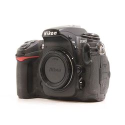 Used Nikon D300