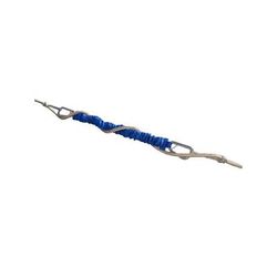 Davis Instruments Shockles LineSnubber - Blue 2400