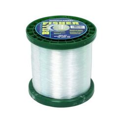 Billfisher Bulk Mono 2lb Spool 15lb 8800yd Clear SS2C-15
