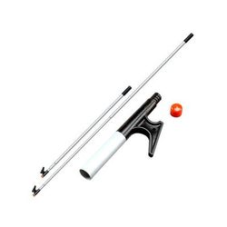 Davis Instruments 3-Section Adjustable Boat Hook - Adjusts 38" to 8' 4132