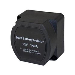 Sea-Dog Sea Dog Smart Dual Battery Isolator 422790-1