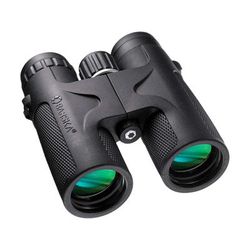Barska 12x42mm Roof Waterproof Blackhawk Binoculars Black Medium AB11841