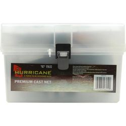 Hurricane 1/2in. 5ft. Cast Net 462598