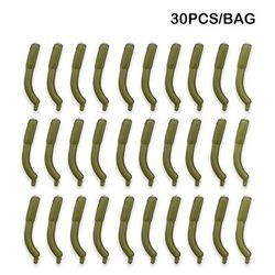 TEMU Carp Fishing Hook Sleeve, Prevention Gear | Sleek Curved Design | Flexible Pe Material, Best For Christmas, Thanksgiving