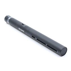 Used Sony Ecm-Vg1 Shotgun Microphone
