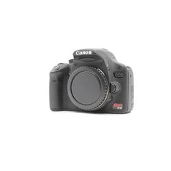 Used Canon EOS Rebel T1i