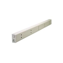 Dock Edge DocKushion Premium Foam Profile Large 48" - Putty 1150-F