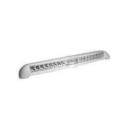 Lumitec Razor 10000 Lumens LED Spot Light Bar w/ Flush Mount White 101587