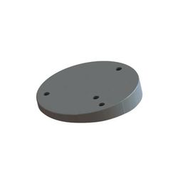 TACO Marine GS-850/GS-950 Wedge Plate WP-850-950