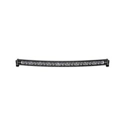 Rigid Industries Radiance + 16632 Lumens LED Curved RGBW Light Bar 50in 350053