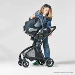 DFY. R1 Car Seat Adapters
