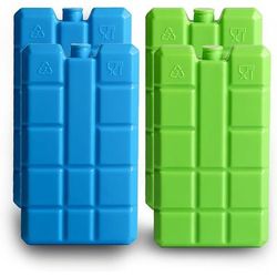 TEMU Reusable Ice Packs, 4/8pcs 200ml Ultra-thin Reusable Cooling Bags Suitable For Keeping Outdoors
