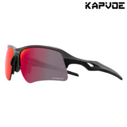 Kapvoe Polarized Cycling Glasses Hiking Outdoor Sports Sunglasses for Man UV400 Protective Glasses Skiing MTB Bike Accessories
