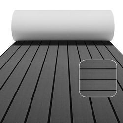 TEMU 1pc, Eva Foam Decking Mat For Boat, 60 X 240cm, Suitable For Watercraft, Kayaks, Paddleboards, And More