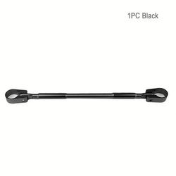 TEMU Motorcycle , Aluminum Alloy Extension Bracket, Reinforced , Handlebar Modification Kit