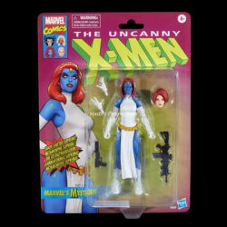 [Presale] Hasbro MARVEL LEGENDS SERIES MARVEL'S MYSTIQUE G0628