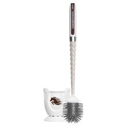 Horsepower™ Unicorn™ Motorized Silicone Toilet Brush by Horsepower™ in White