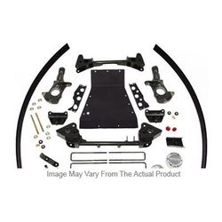 Skyjacker Suspension Lift Kit, Lifetime limited warranty, except for bushings F5852ASH